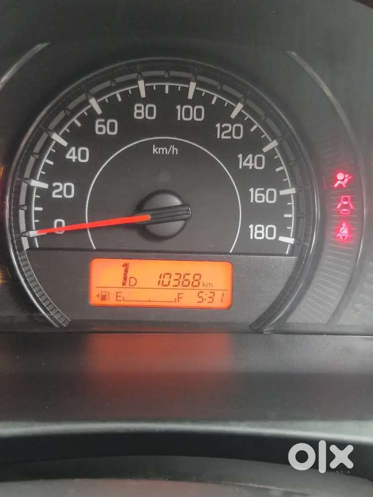 Maruti Suzuki Wagon R Amt 2024