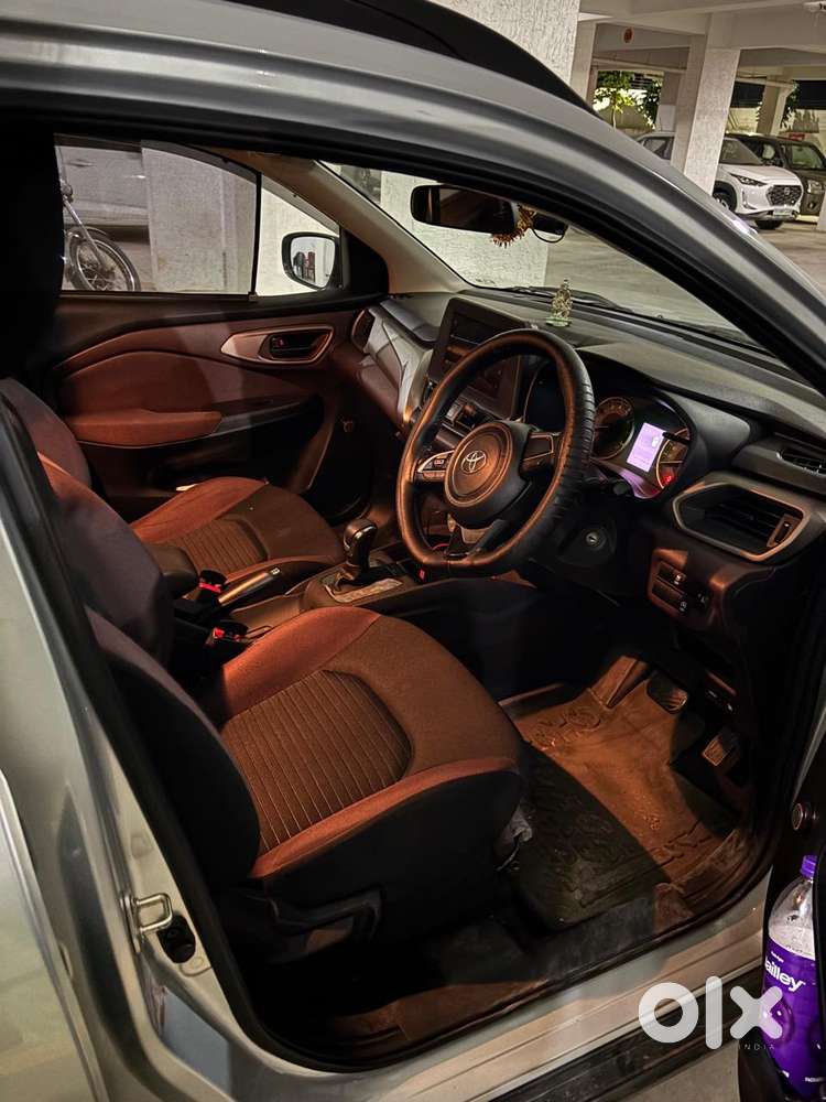 Toyota Urban Cruiser Taisor S Plus 1.2 Petrol Amt, 2025, Petrol