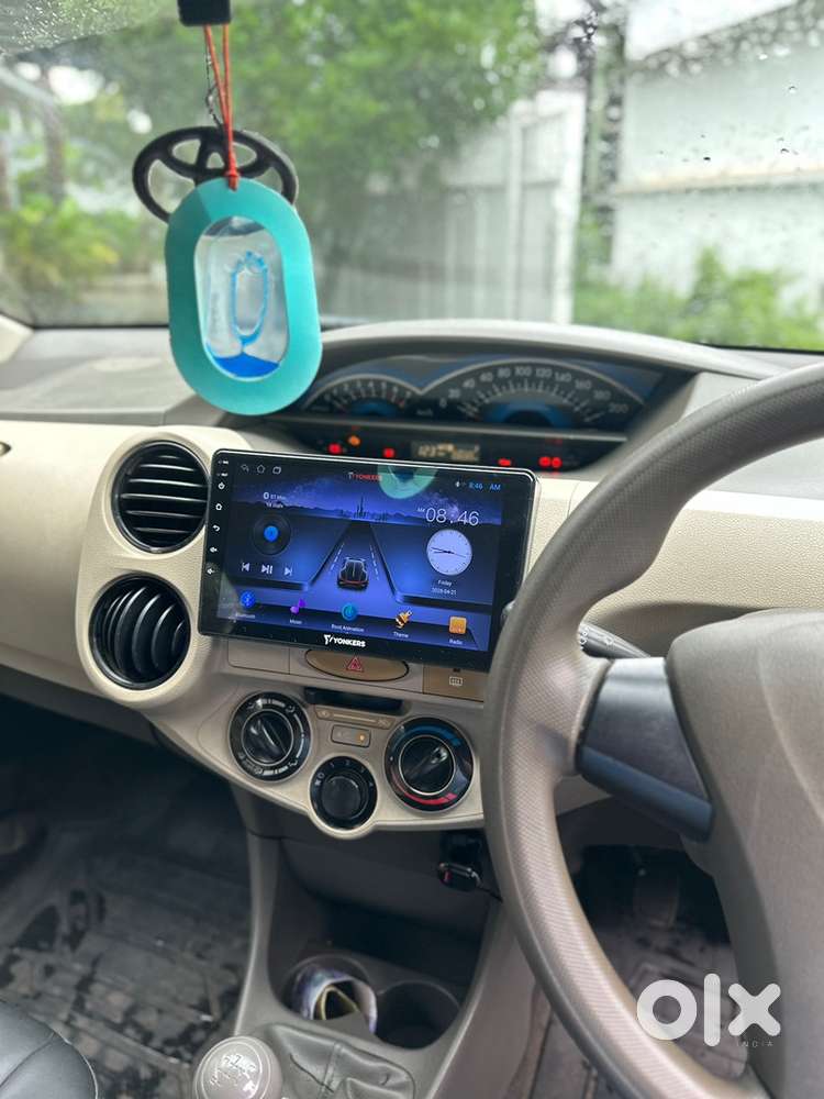 Toyota Etios Liva 2015