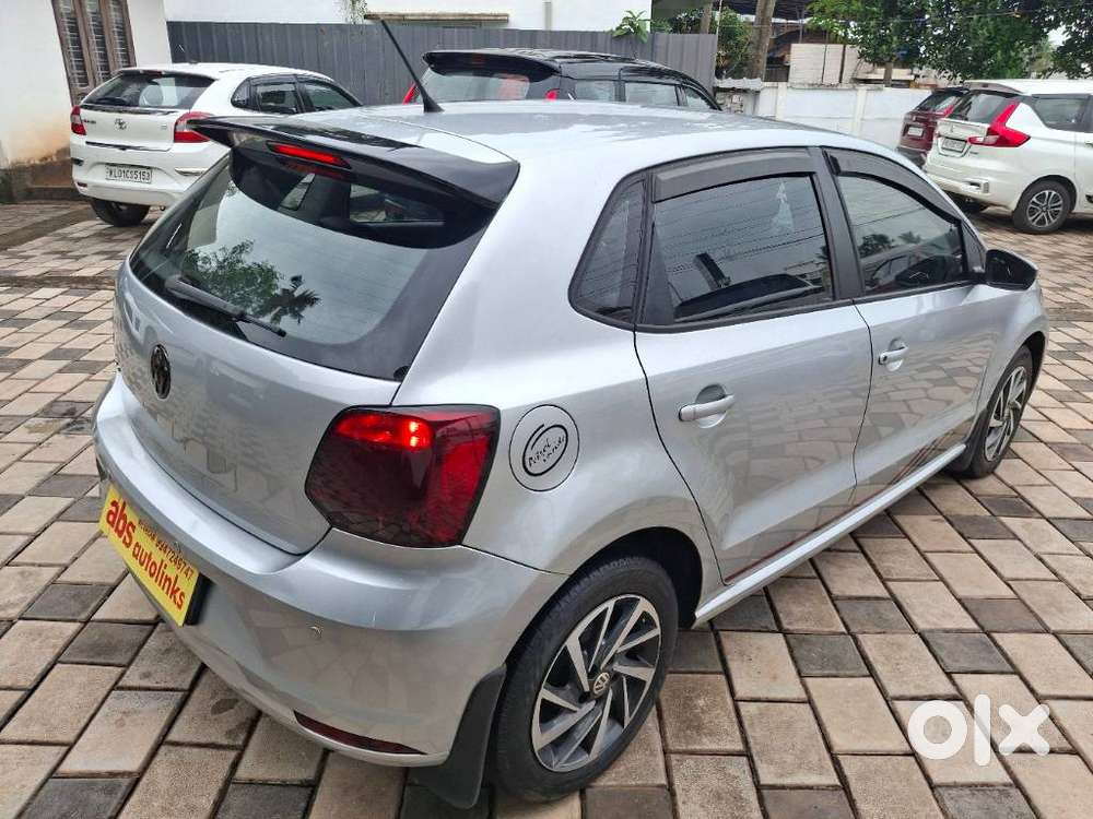 Volkswagen Polo 1.0 Comfortline Cup Edition, 2018, Petrol