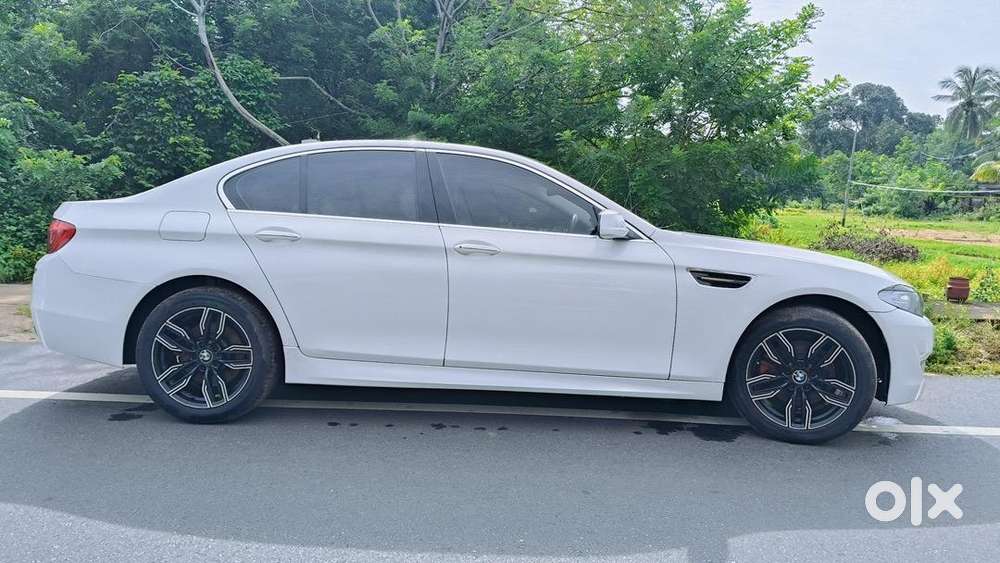 Bmw 5 Series 2012 Diesel Good Condition