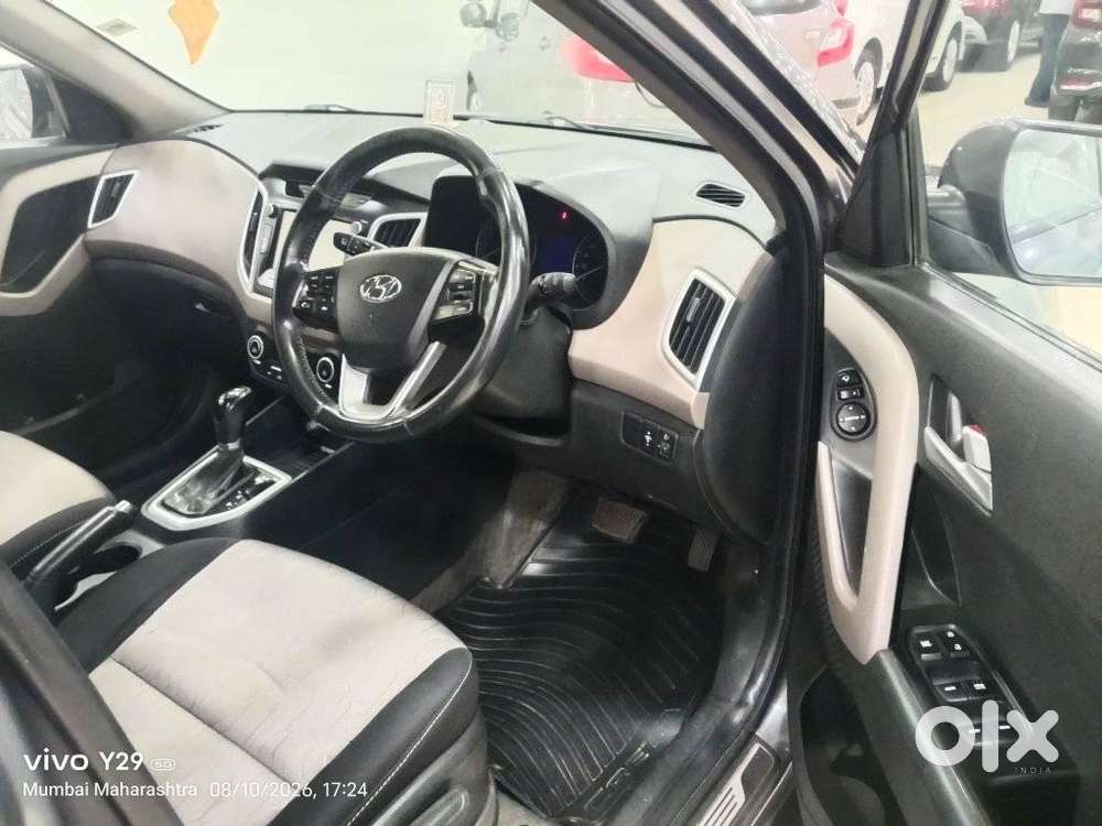 Hyundai Creta 1.6 Sx (o), 2019, Petrol