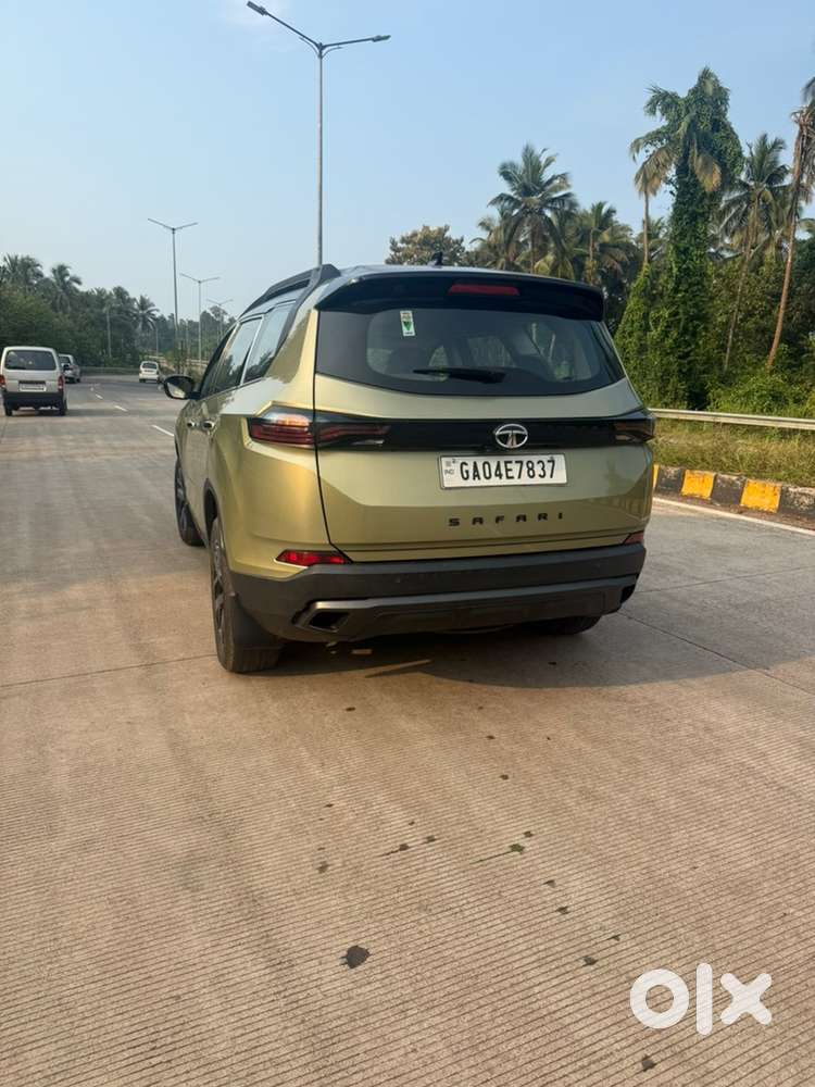 Tata Safari 2022 Good Condition