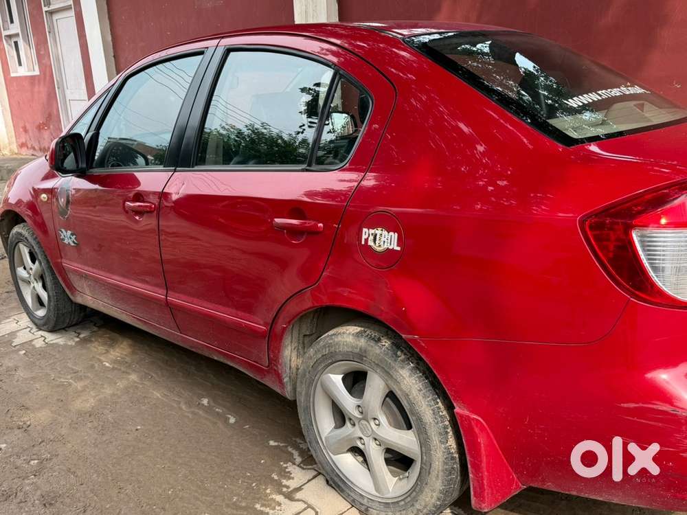 Maruti Suzuki Sx4 Petrol 2007