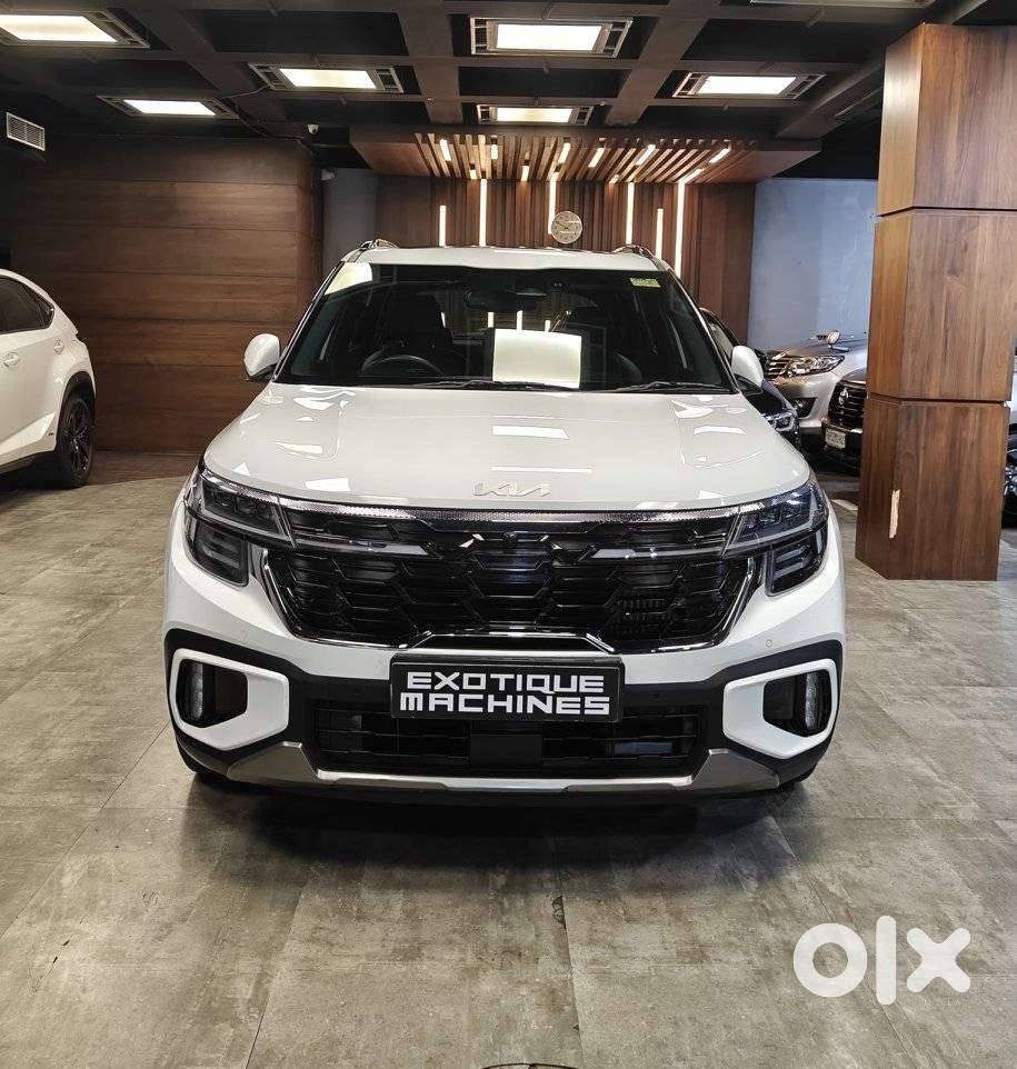 Kia Seltos Gtx Plus At D, 2025, Diesel