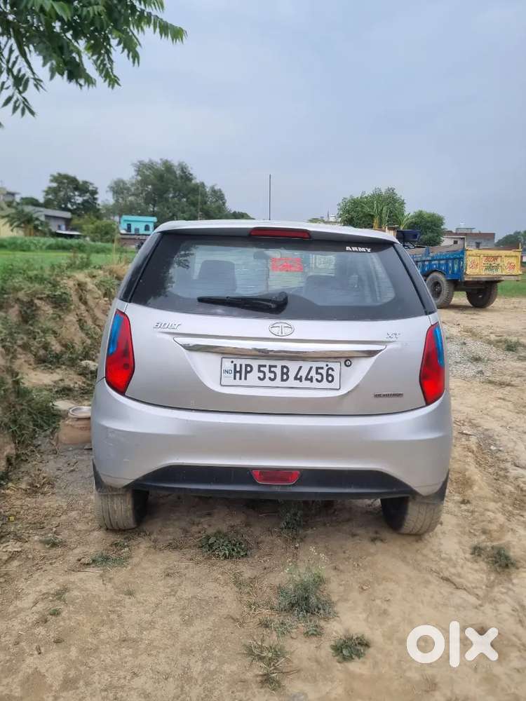 Tata Bolt 2017 Petrol Well Maintained