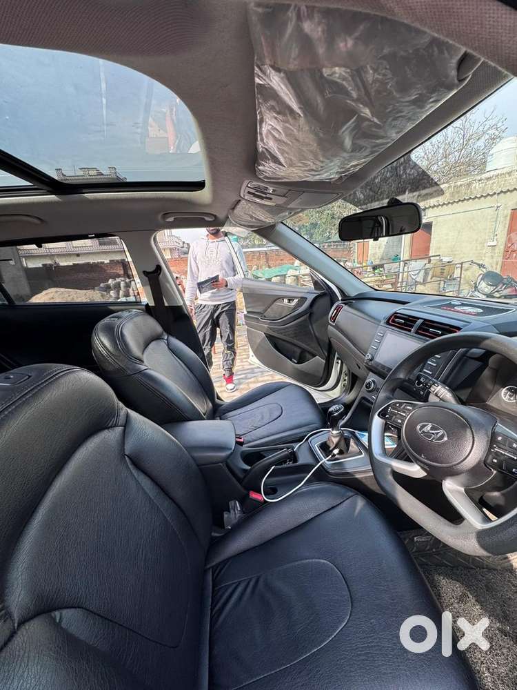 Hyundai Creta 2022 Diesel Good Condition