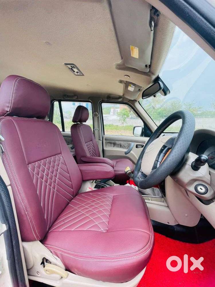 Mahindra Scorpio Vlx 2wd Airbag Bsiv, 2014, Diesel