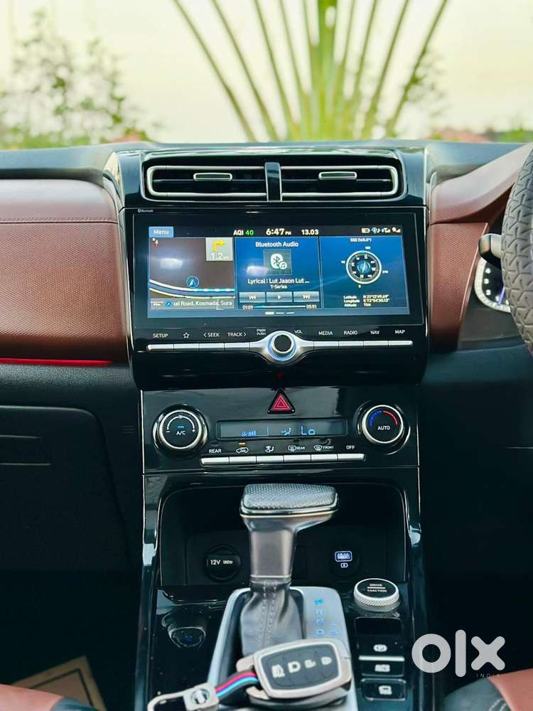 Hyundai Alcazar 1.5 Prestige (o) Diesel At 7 Str, 2021, Diesel