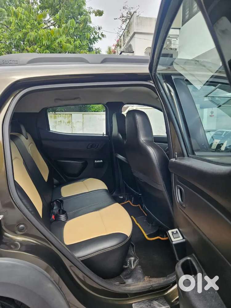 Renault Kwid 2017 Petrol 28000 Km Driven, Automatic Car