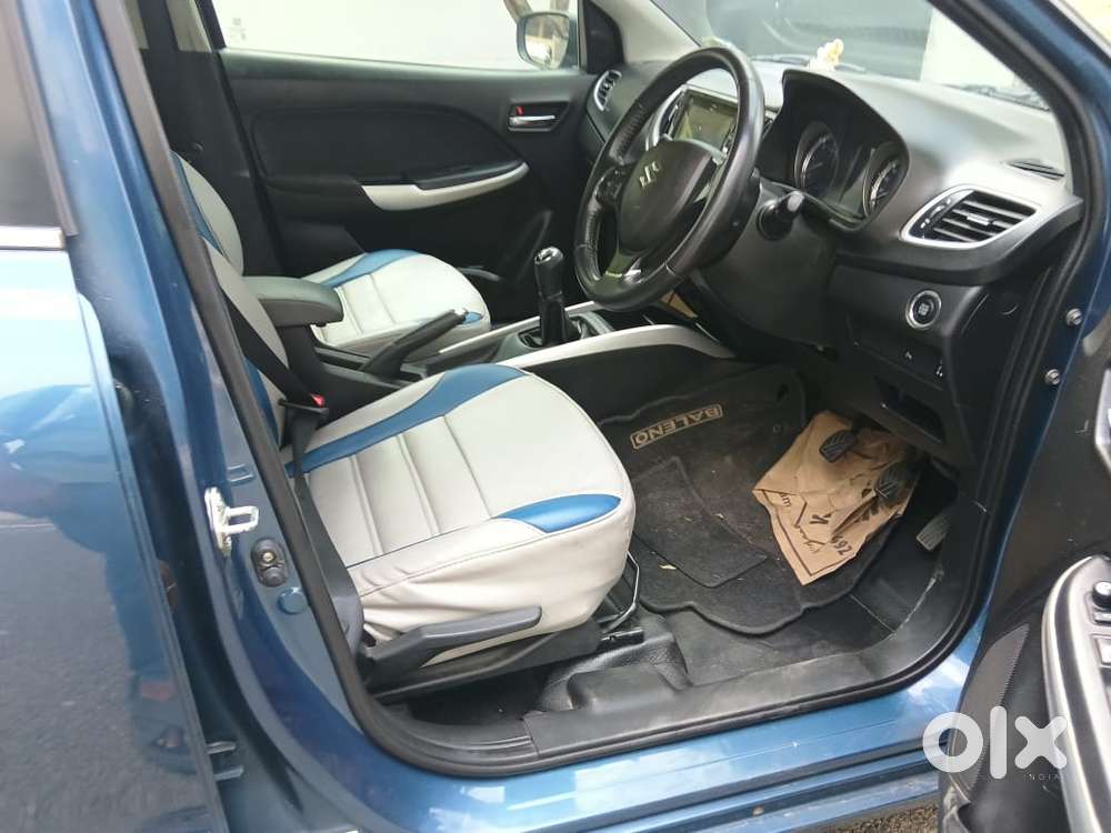 Maruti Suzuki Baleno Zeta, 2017, Diesel