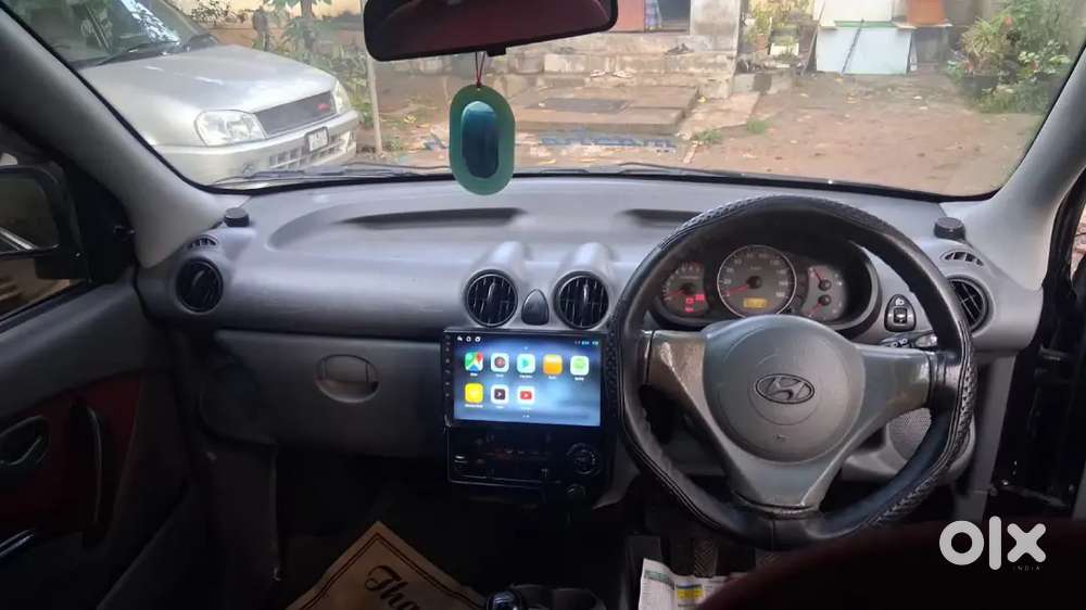 Hyundai Santro Xing Xo Limited Edition