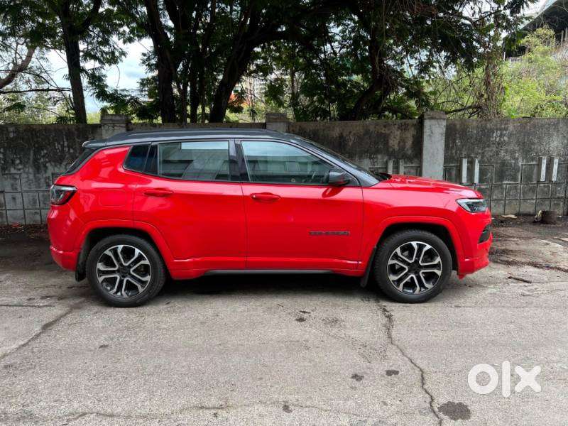 Jeep Compass Model S Optional, 2021, Petrol