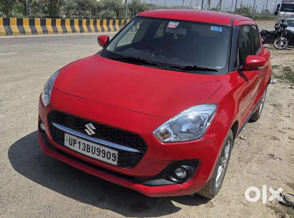 Swift 2021 Petrol 97000 Km Driven,1st Owner,non Accidental