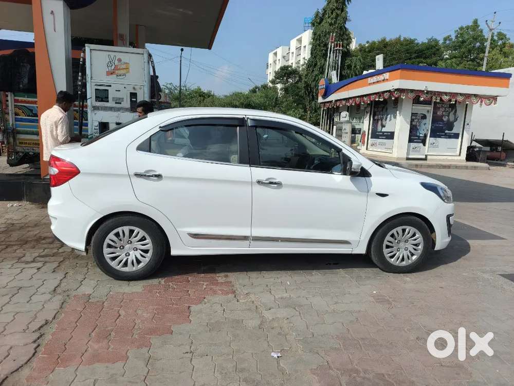 Ford Aspire