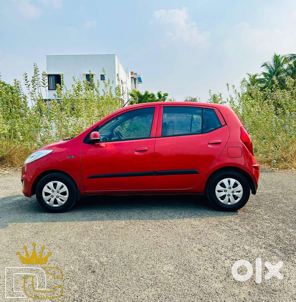 Hyundai I10 1.2 Kappa Magna, 2011, Petrol