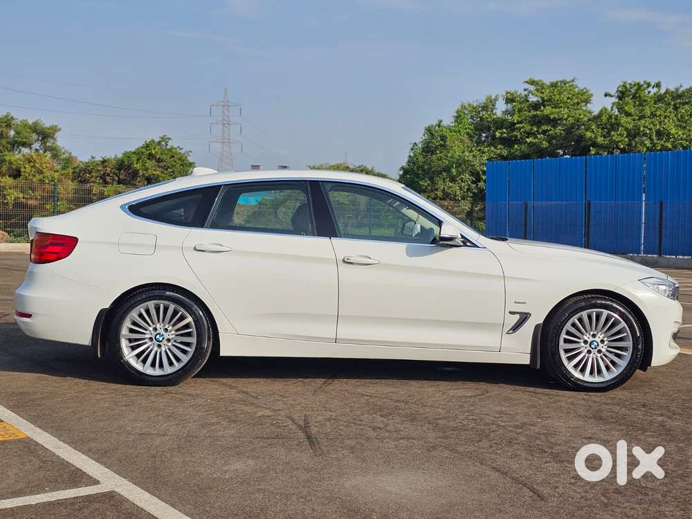 Bmw 3 Series Gt 320d Luxury Line, 2016, Diesel