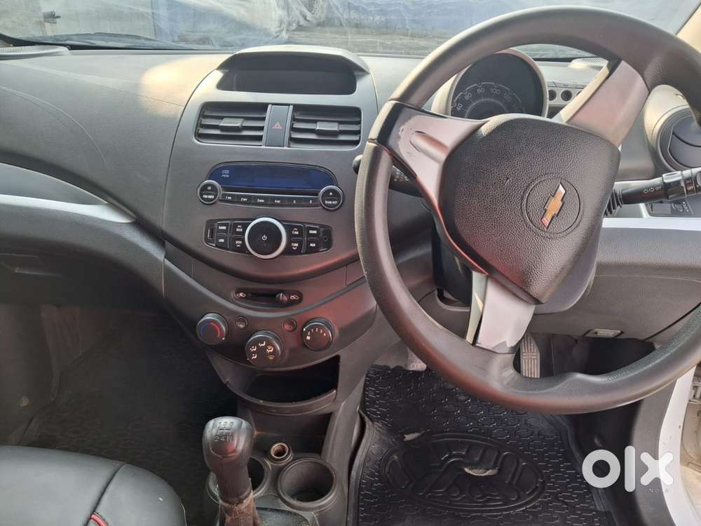 2015 Chevrolet Beat Lt Petrol Manual