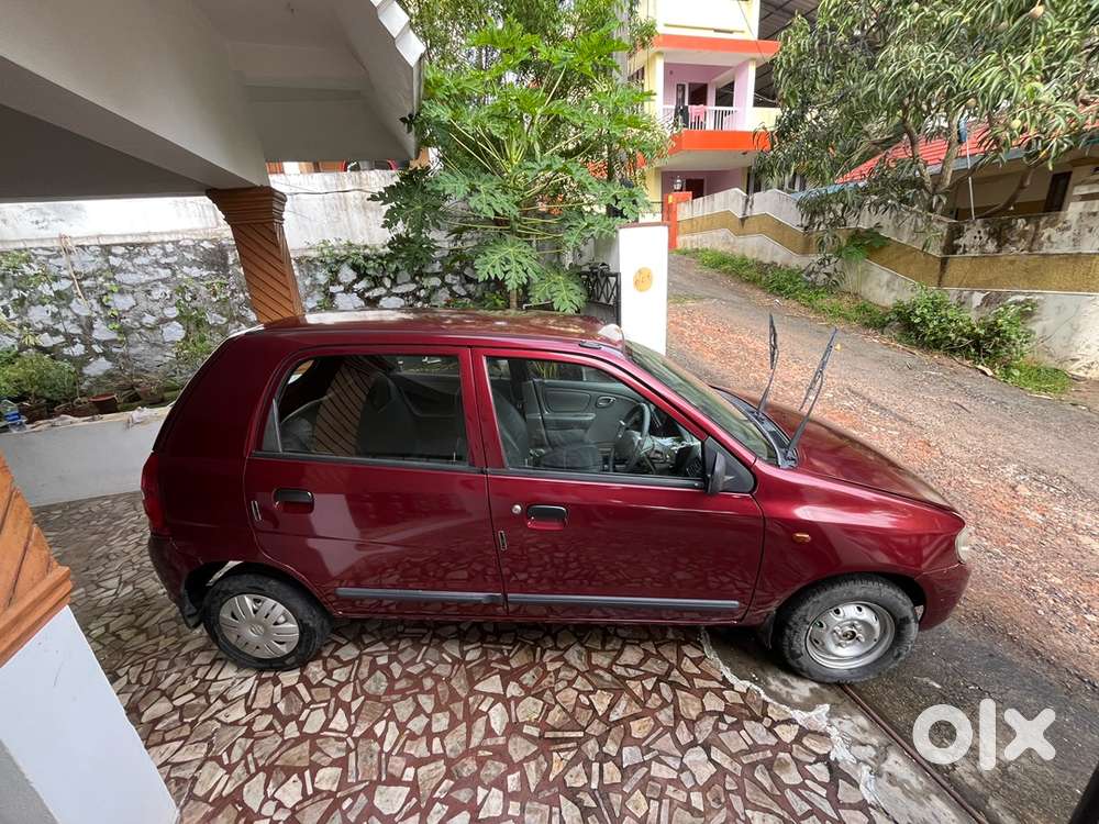 Maruti Suzuki Alto 2007