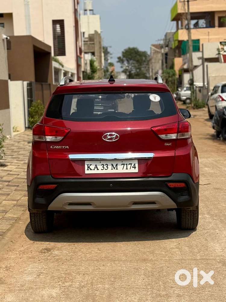 Hyundai Creta 2019