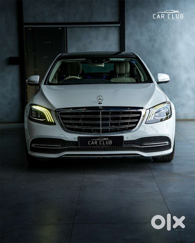 Mercedes-benz S-class S 350d, 2020, Diesel