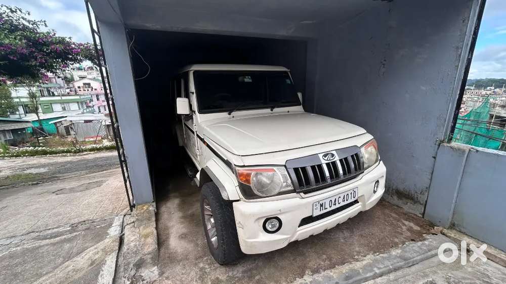 Bolero Power Plus 2017 - 1st Owner, No Accident, Original Condition!