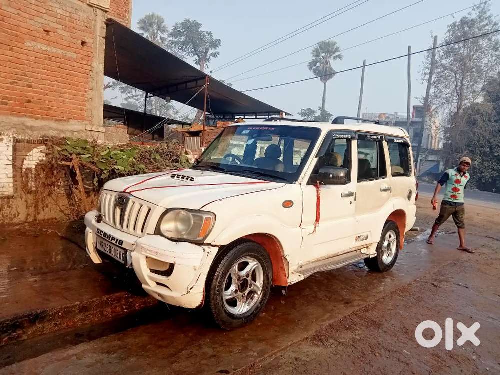 Mahindra Scorpio
