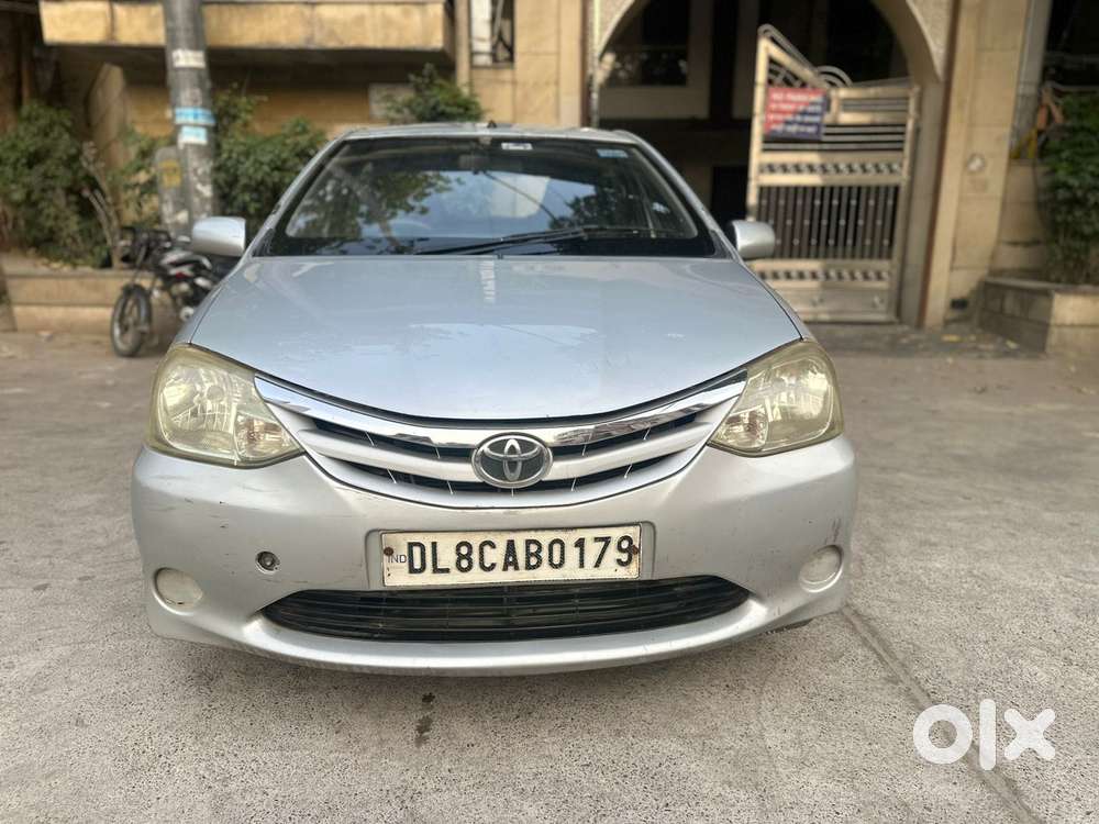 Toyota Etios Gd, 2011, Petrol