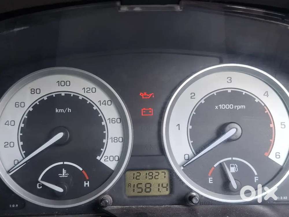 Tata Safari 2009 Diesel Good Condition