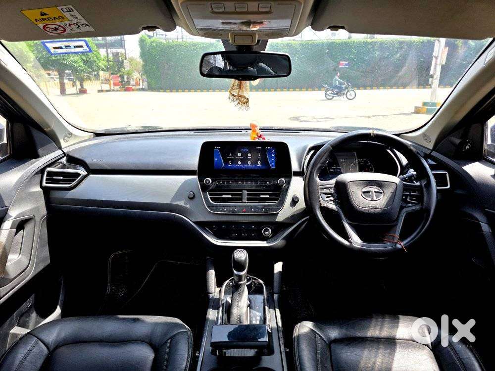 Tata Harrier Xza Plus Dark Edition, 2020, Diesel