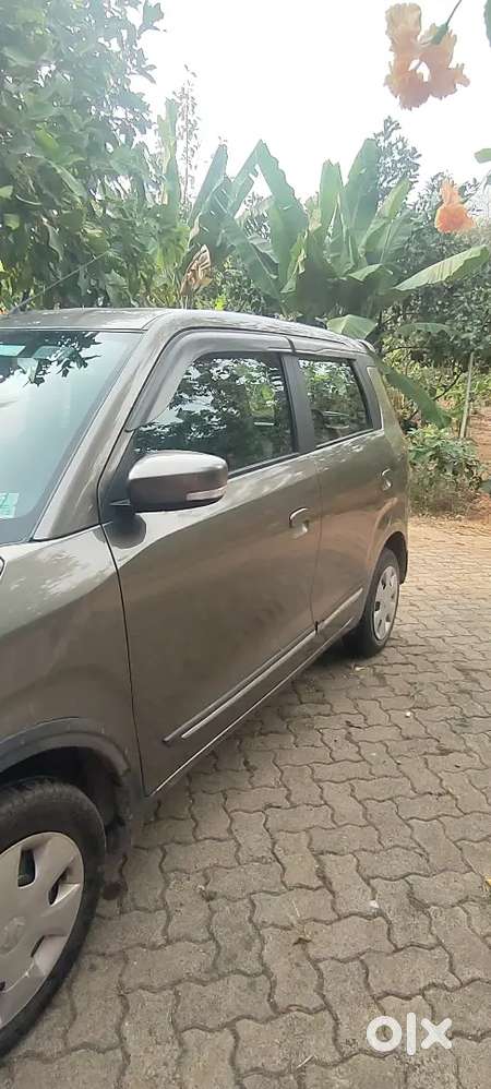 2019 Suzuki Wagonr Zxi 1.2