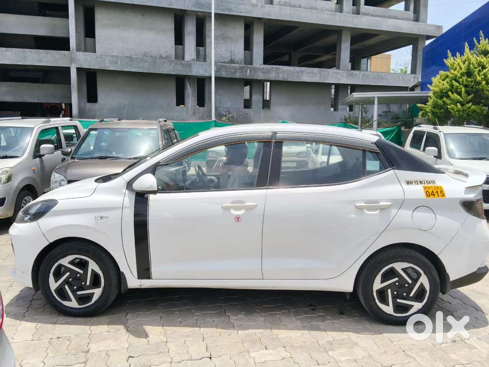 Hyundai Aura 1.2 S Cng, 2024, Cng & Hybrids