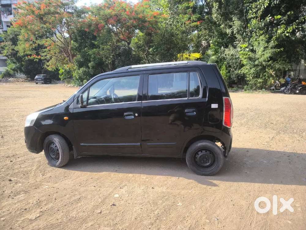 Maruti Suzuki Wagon R 2012 Cng & Hybrids Well Maintained