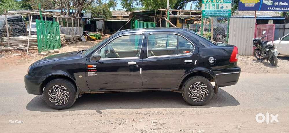 Ford Ikon, 2010, Diesel