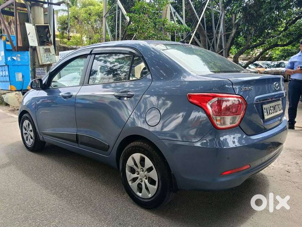 Hyundai Xcent 1.2 Vtvt S, 2016, Petrol