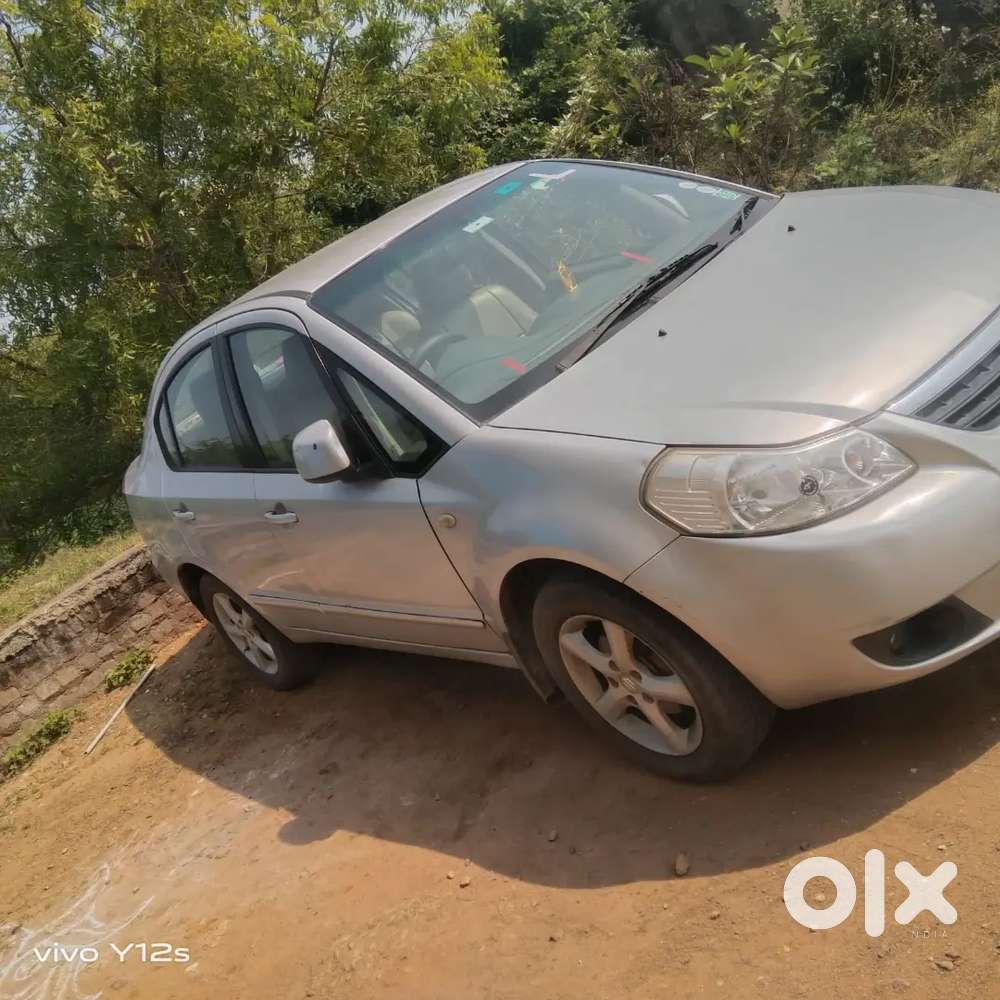 Maruti Suzuki Sx4 2007