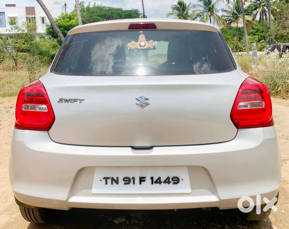 Maruti Suzuki Swift Vdi Bs Iv, 2019, Diesel