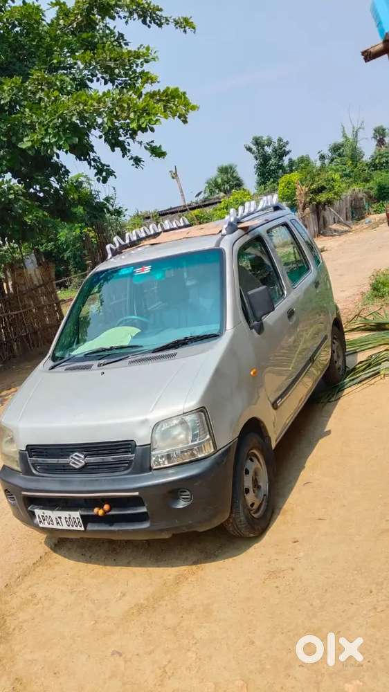 Maruti Suzuki Wagon R Zxi 2004 Second Owner