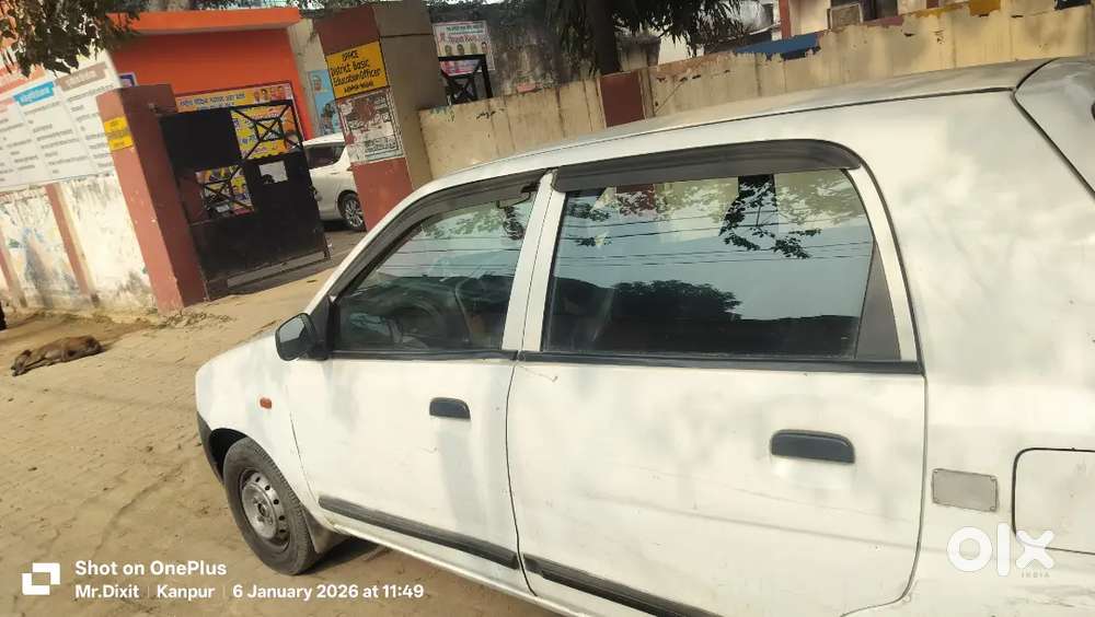 Maruti Suzuki Alto 2012 Cng & Hybrids Well Maintained