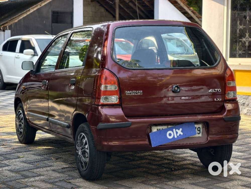 Maruti Suzuki Alto 0.8 Lxi (o), 2008, Petrol