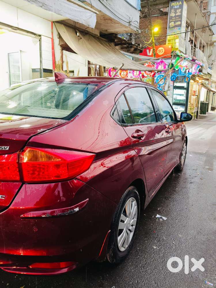 Honda City I Vtec Vx Option, 2017, Cng & Hybrids