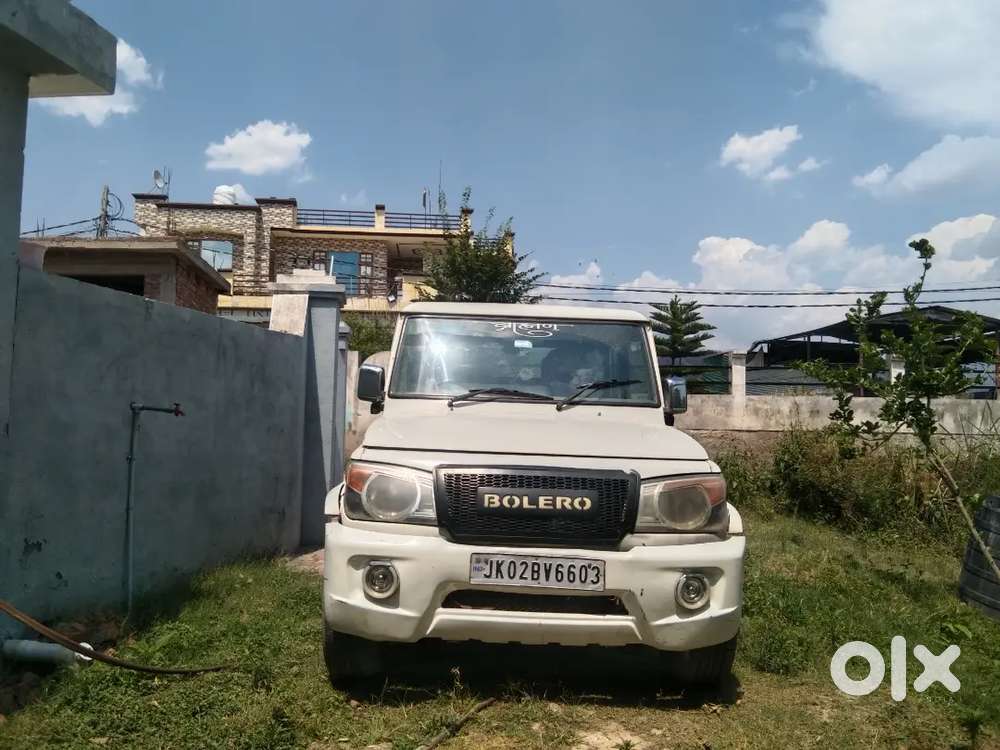 Mahindra Bolero Neo Plus 2017 Diesel 85000 Km Driven