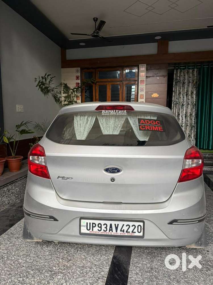 Ford Car Manual 2016