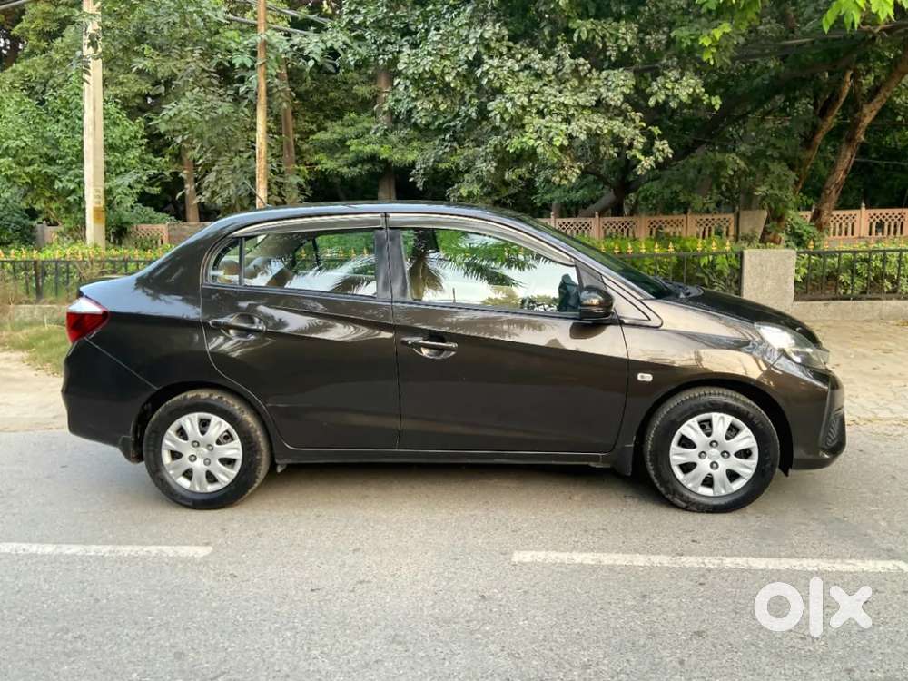 Honda Amaze 1.2 S I-vtec, 2016, Petrol