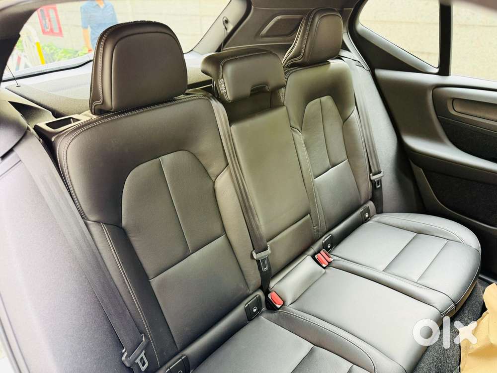 Volvo Xc40 T4 R-design, 2021, Petrol