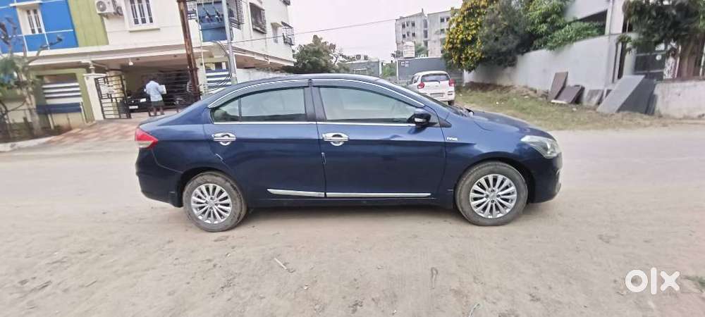 Maruti Suzuki Ciaz Smart Hybrid Zeta, 2017, Diesel