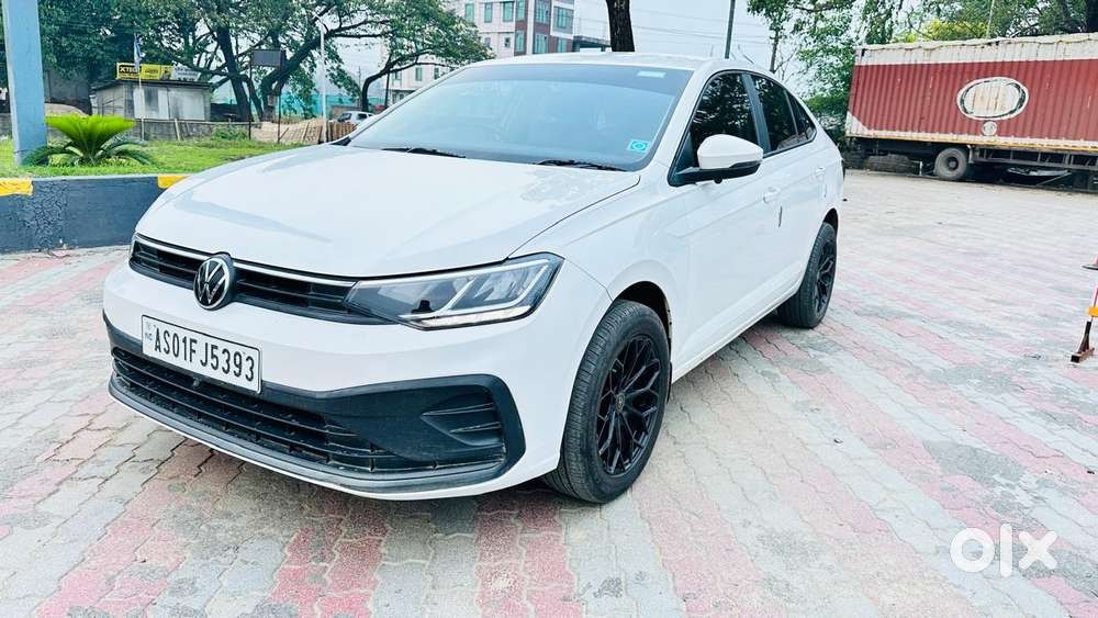 Volkswagen Virtus 1.0 Comfortline Tsi, 2023, Petrol