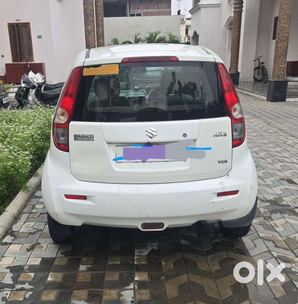 Maruti Suzuki Ritz 2012 Diesel Good Condition