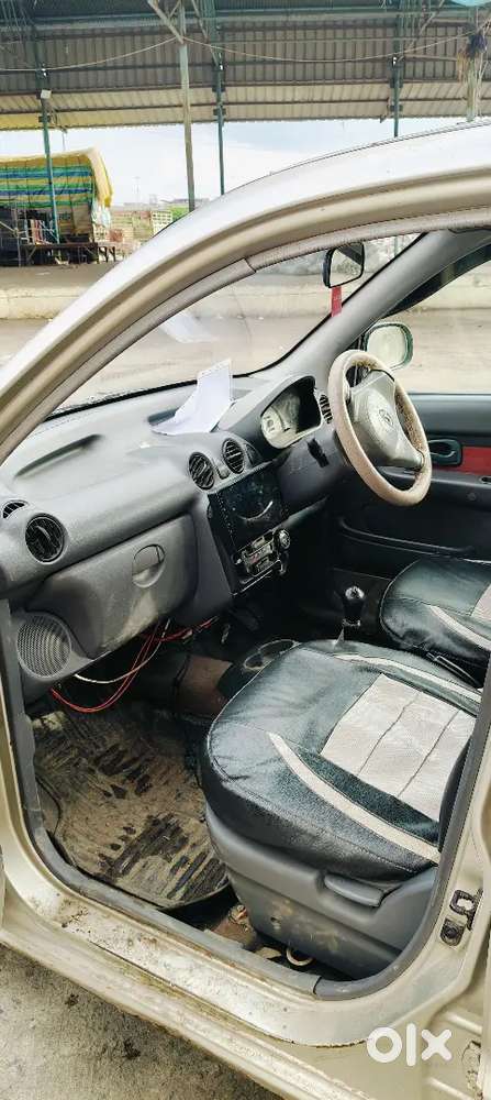 Hyundai Santro Lpg 2008
