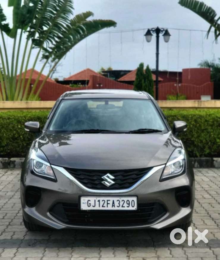 Maruti Suzuki Baleno Delta, 2021, Petrol